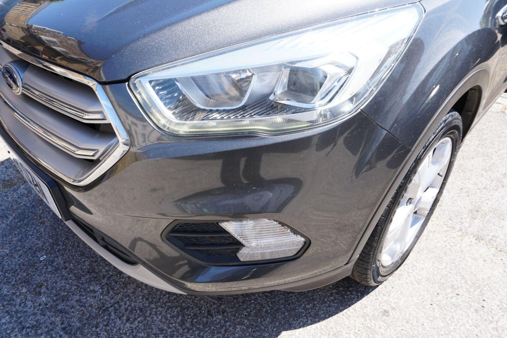 USED 2018 18 FORD KUGA 1.5 TDCi Titanium Euro 6 (s/s) 5dr HISTORY/JUST ARRIVED!!!
