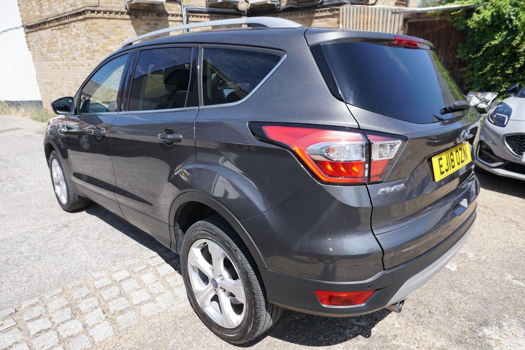 USED 2018 18 FORD KUGA 1.5 TDCi Titanium Euro 6 (s/s) 5dr HISTORY/JUST ARRIVED!!!