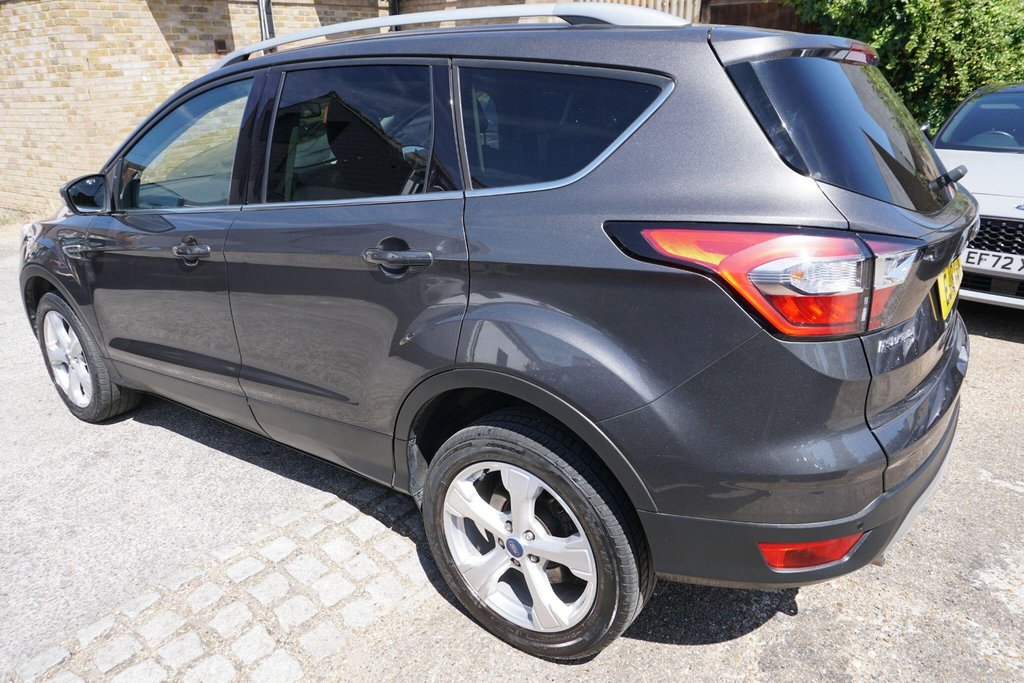 USED 2018 18 FORD KUGA 1.5 TDCi Titanium Euro 6 (s/s) 5dr HISTORY/JUST ARRIVED!!!