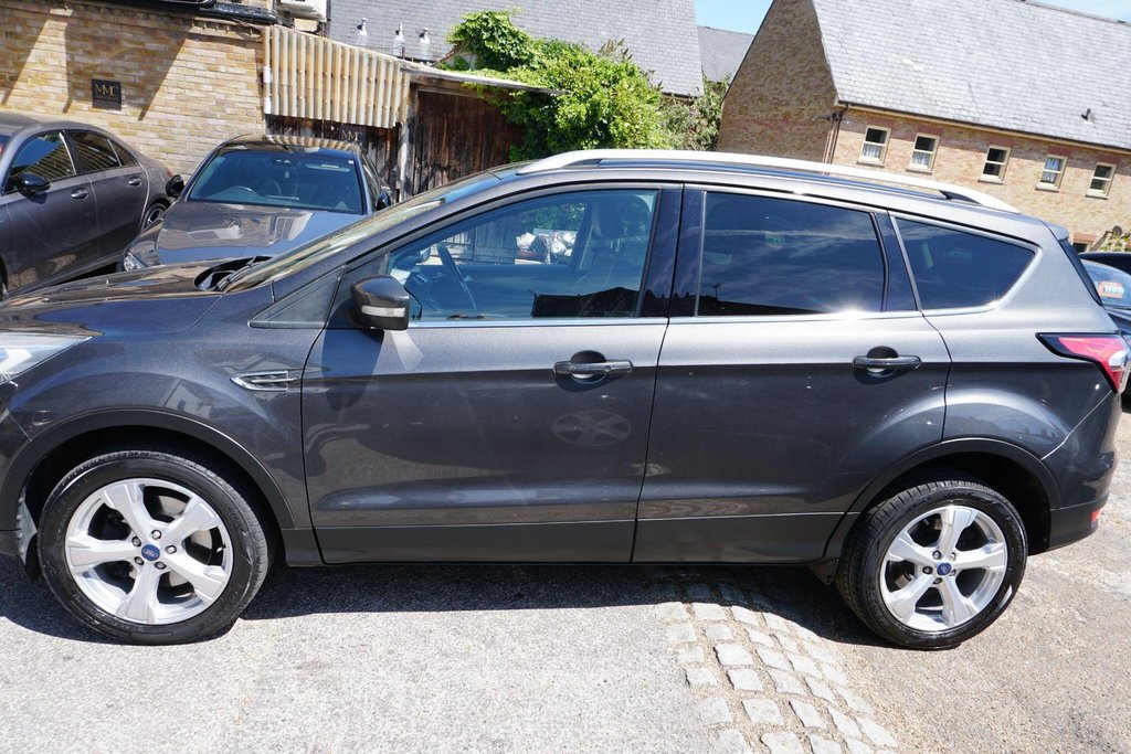 USED 2018 18 FORD KUGA 1.5 TDCi Titanium Euro 6 (s/s) 5dr HISTORY/JUST ARRIVED!!!