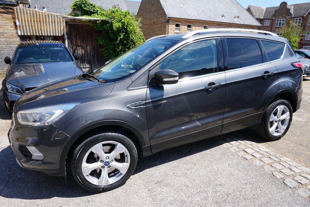 USED 2018 18 FORD KUGA 1.5 TDCi Titanium Euro 6 (s/s) 5dr HISTORY/JUST ARRIVED!!!
