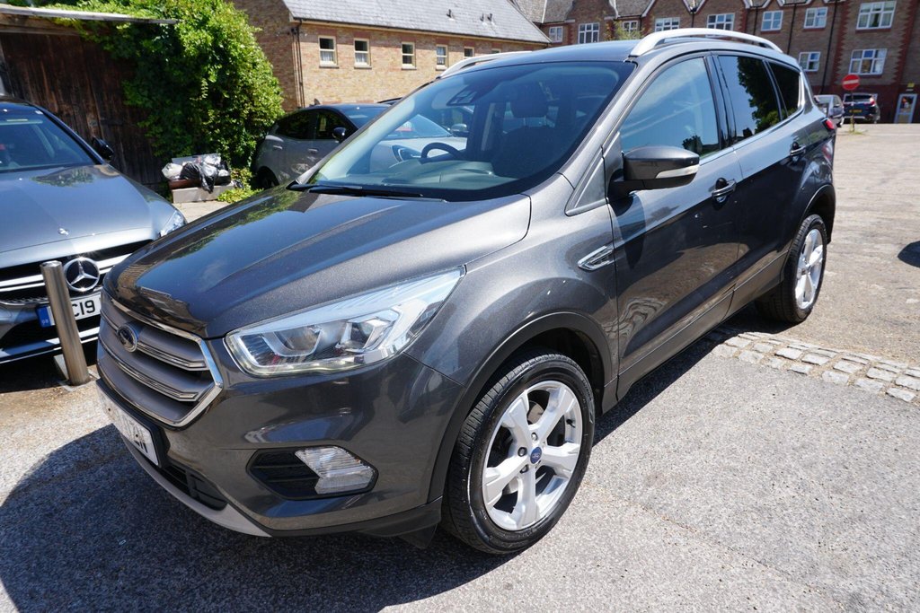 USED 2018 18 FORD KUGA 1.5 TDCi Titanium Euro 6 (s/s) 5dr HISTORY/JUST ARRIVED!!!