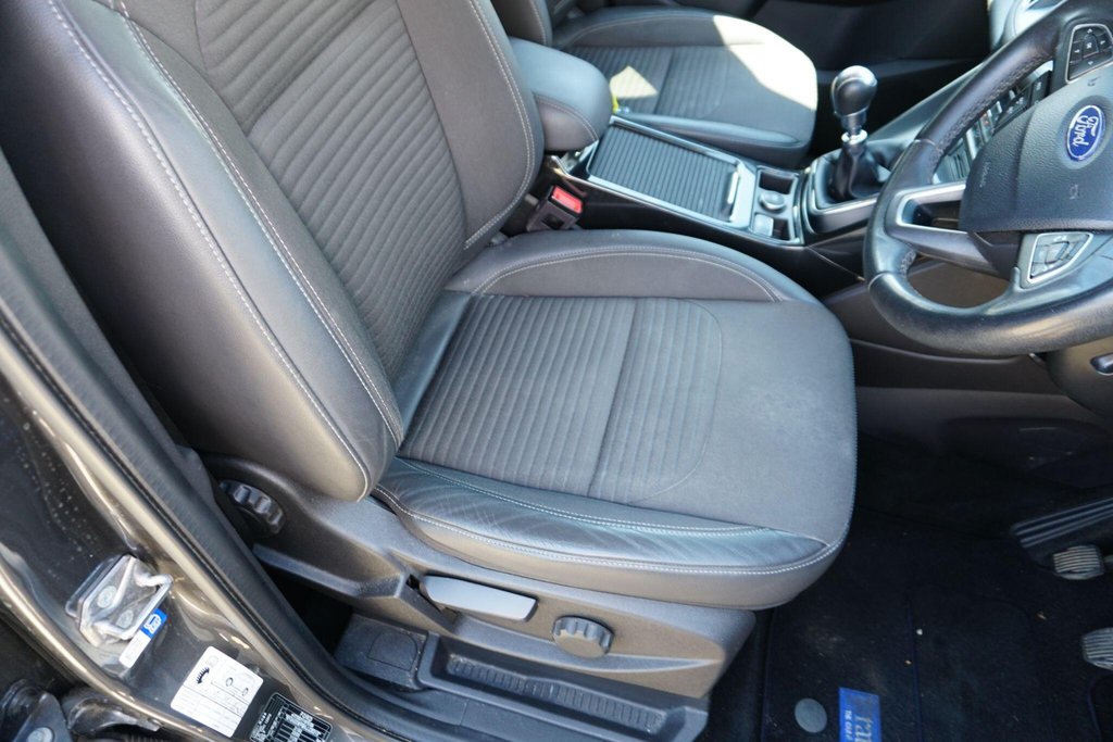 USED 2018 18 FORD KUGA 1.5 TDCi Titanium Euro 6 (s/s) 5dr HISTORY/JUST ARRIVED!!!