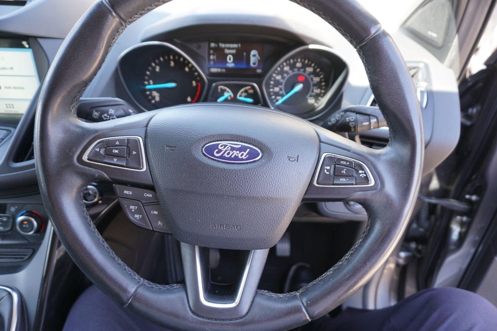 USED 2018 18 FORD KUGA 1.5 TDCi Titanium Euro 6 (s/s) 5dr HISTORY/JUST ARRIVED!!!