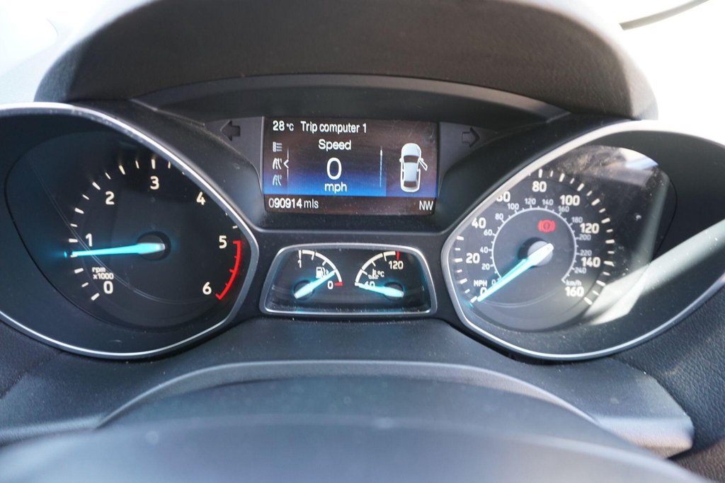 USED 2018 18 FORD KUGA 1.5 TDCi Titanium Euro 6 (s/s) 5dr HISTORY/JUST ARRIVED!!!