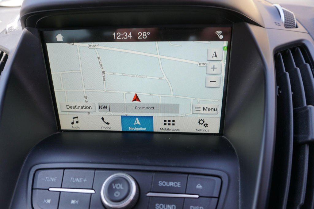 USED 2018 18 FORD KUGA 1.5 TDCi Titanium Euro 6 (s/s) 5dr HISTORY/JUST ARRIVED!!!
