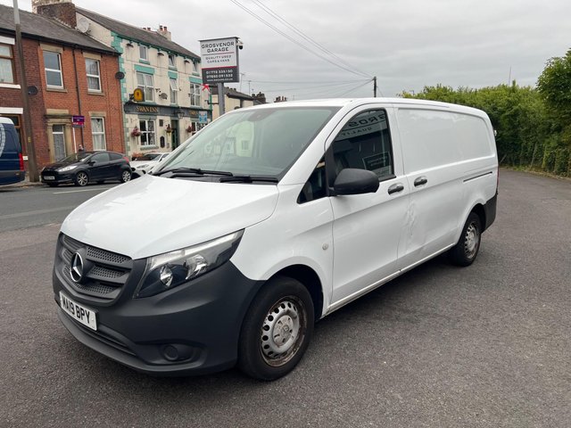 View our MERCEDES-BENZ VITO