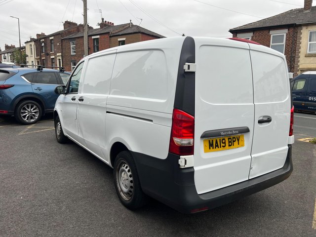 View our MERCEDES-BENZ VITO