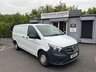USED 2019 19 MERCEDES-BENZ VITO 2.1 114 CDI BlueTEC RWD L2 Euro 6 6dr One Owner Drives Great 2 Keys