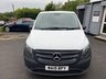USED 2019 19 MERCEDES-BENZ VITO 2.1 114 CDI BlueTEC RWD L2 Euro 6 6dr One Owner Drives Great 2 Keys
