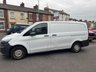 USED 2019 19 MERCEDES-BENZ VITO 2.1 114 CDI BlueTEC RWD L2 Euro 6 6dr One Owner Drives Great 2 Keys