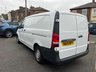 USED 2019 19 MERCEDES-BENZ VITO 2.1 114 CDI BlueTEC RWD L2 Euro 6 6dr One Owner Drives Great 2 Keys