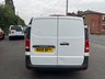 USED 2019 19 MERCEDES-BENZ VITO 2.1 114 CDI BlueTEC RWD L2 Euro 6 6dr One Owner Drives Great 2 Keys