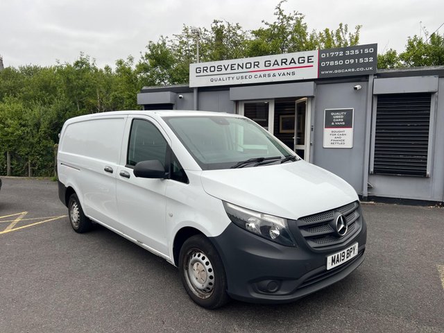View our MERCEDES-BENZ VITO