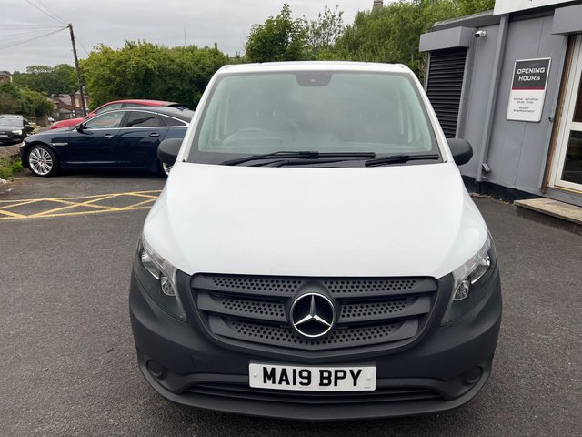 View our MERCEDES-BENZ VITO