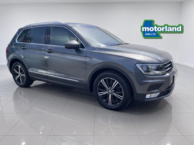 2017 Volkswagen Tiguan