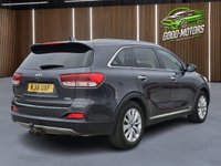USED 2016 16 KIA SORENTO 2.2 CRDi KX-3 SUV 5dr Diesel Auto AWD Euro 6 (197 bhp) ++ 1 FORMER KEEPER++