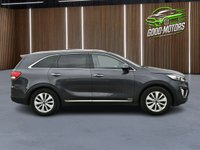 USED 2016 16 KIA SORENTO 2.2 CRDi KX-3 SUV 5dr Diesel Auto AWD Euro 6 (197 bhp) ++ 1 FORMER KEEPER++