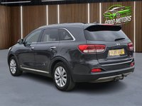 USED 2016 16 KIA SORENTO 2.2 CRDi KX-3 SUV 5dr Diesel Auto AWD Euro 6 (197 bhp) ++ 1 FORMER KEEPER++
