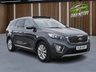 USED 2016 16 KIA SORENTO 2.2 CRDi KX-3 SUV 5dr Diesel Auto AWD Euro 6 (197 bhp) ++ 1 FORMER KEEPER++