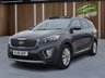 USED 2016 16 KIA SORENTO 2.2 CRDi KX-3 SUV 5dr Diesel Auto AWD Euro 6 (197 bhp) ++ 1 FORMER KEEPER++