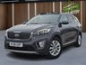 USED 2016 16 KIA SORENTO 2.2 CRDi KX-3 SUV 5dr Diesel Auto AWD Euro 6 (197 bhp) ++ 1 FORMER KEEPER++