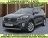 USED 2016 16 KIA SORENTO 2.2 CRDi KX-3 SUV 5dr Diesel Auto AWD Euro 6 (197 bhp) ++ 1 FORMER KEEPER++