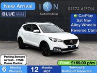 USED 2018 68 MG MG ZS 1.5 VTi-TECH Exclusive *Apple Caplay, Nav, Cameras, Sensors* 