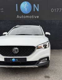 USED 2018 68 MG MG ZS 1.5 VTi-TECH Exclusive *Apple Caplay, Nav, Cameras, Sensors* 
