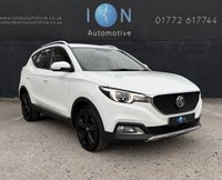 USED 2018 68 MG MG ZS 1.5 VTi-TECH Exclusive *Apple Caplay, Nav, Cameras, Sensors* 