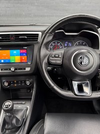 USED 2018 68 MG MG ZS 1.5 VTi-TECH Exclusive *Apple Caplay, Nav, Cameras, Sensors* 