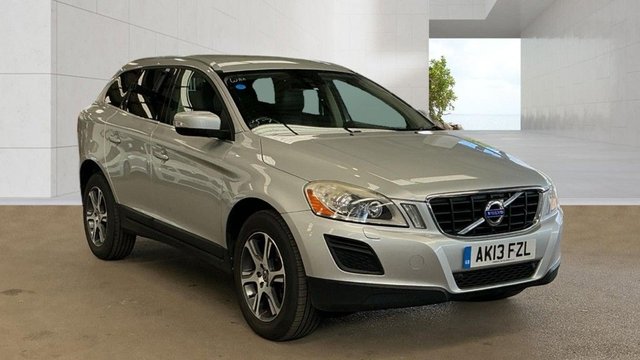View our VOLVO XC60
