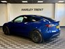 USED 2023 23 TESLA MODEL Y (Dual Motor) Long Range SUV 5dr Electric Auto 4WDE (384 bhp) JUST ARRIVED, STUNNING EXAMPLE, DEEP BLUE METALLIC, 1 OWNER, COMFORT SUSPENSION, RYZEN CHIP, GROK AI, PANORAMIC GLASS SUNROOF, BLACK LEATHER, DUAL MOTOR, LONG RANGE, HEAT PUMP, HEATED SEATS, WIRELESS CHARGING, REAR CAMERA, HEATED STEERING WHEEL, ELECTRIC TAILGATE
