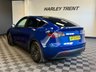 USED 2023 23 TESLA MODEL Y (Dual Motor) Long Range SUV 5dr Electric Auto 4WDE (384 bhp) JUST ARRIVED, STUNNING EXAMPLE, DEEP BLUE METALLIC, 1 OWNER, COMFORT SUSPENSION, RYZEN CHIP, GROK AI, PANORAMIC GLASS SUNROOF, BLACK LEATHER, DUAL MOTOR, LONG RANGE, HEAT PUMP, HEATED SEATS, WIRELESS CHARGING, REAR CAMERA, HEATED STEERING WHEEL, ELECTRIC TAILGATE
