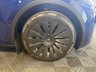 USED 2023 23 TESLA MODEL Y (Dual Motor) Long Range SUV 5dr Electric Auto 4WDE (384 bhp) JUST ARRIVED, STUNNING EXAMPLE, DEEP BLUE METALLIC, 1 OWNER, COMFORT SUSPENSION, RYZEN CHIP, GROK AI, PANORAMIC GLASS SUNROOF, BLACK LEATHER, DUAL MOTOR, LONG RANGE, HEAT PUMP, HEATED SEATS, WIRELESS CHARGING, REAR CAMERA, HEATED STEERING WHEEL, ELECTRIC TAILGATE