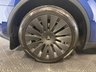 USED 2023 23 TESLA MODEL Y (Dual Motor) Long Range SUV 5dr Electric Auto 4WDE (384 bhp) JUST ARRIVED, STUNNING EXAMPLE, DEEP BLUE METALLIC, 1 OWNER, COMFORT SUSPENSION, RYZEN CHIP, GROK AI, PANORAMIC GLASS SUNROOF, BLACK LEATHER, DUAL MOTOR, LONG RANGE, HEAT PUMP, HEATED SEATS, WIRELESS CHARGING, REAR CAMERA, HEATED STEERING WHEEL, ELECTRIC TAILGATE