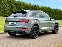 USED 2021 71 AUDI Q5 2.0 TFSIe 50 S line SUV 5dr Petrol Plug-in Hybrid S Tronic quattro Euro 6 (s/s) 17.9kWh (299 ps) 