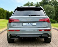 USED 2021 71 AUDI Q5 2.0 TFSIe 50 S line SUV 5dr Petrol Plug-in Hybrid S Tronic quattro Euro 6 (s/s) 17.9kWh (299 ps) 