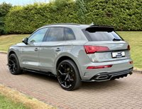USED 2021 71 AUDI Q5 2.0 TFSIe 50 S line SUV 5dr Petrol Plug-in Hybrid S Tronic quattro Euro 6 (s/s) 17.9kWh (299 ps) 