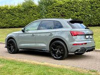USED 2021 71 AUDI Q5 2.0 TFSIe 50 S line SUV 5dr Petrol Plug-in Hybrid S Tronic quattro Euro 6 (s/s) 17.9kWh (299 ps) 