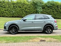 USED 2021 71 AUDI Q5 2.0 TFSIe 50 S line SUV 5dr Petrol Plug-in Hybrid S Tronic quattro Euro 6 (s/s) 17.9kWh (299 ps) 