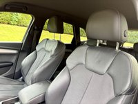 USED 2021 71 AUDI Q5 2.0 TFSIe 50 S line SUV 5dr Petrol Plug-in Hybrid S Tronic quattro Euro 6 (s/s) 17.9kWh (299 ps) 