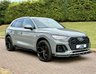 USED 2021 71 AUDI Q5 2.0 TFSIe 50 S line SUV 5dr Petrol Plug-in Hybrid S Tronic quattro Euro 6 (s/s) 17.9kWh (299 ps) 