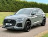 USED 2021 71 AUDI Q5 2.0 TFSIe 50 S line SUV 5dr Petrol Plug-in Hybrid S Tronic quattro Euro 6 (s/s) 17.9kWh (299 ps) 