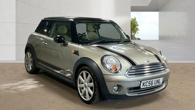 View our MINI HATCH