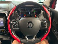 USED 2018 18 RENAULT CAPTUR 0.9 TCe ENERGY Dynamique S Nav SUV 5dr Petrol Manual Euro 6 (s/s) (90 ps) 
