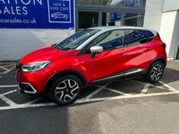 USED 2018 18 RENAULT CAPTUR 0.9 TCe ENERGY Dynamique S Nav SUV 5dr Petrol Manual Euro 6 (s/s) (90 ps) 