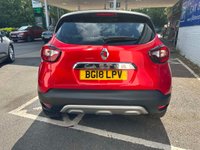 USED 2018 18 RENAULT CAPTUR 0.9 TCe ENERGY Dynamique S Nav SUV 5dr Petrol Manual Euro 6 (s/s) (90 ps) 