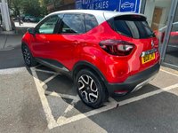 USED 2018 18 RENAULT CAPTUR 0.9 TCe ENERGY Dynamique S Nav SUV 5dr Petrol Manual Euro 6 (s/s) (90 ps) 