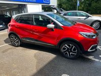 USED 2018 18 RENAULT CAPTUR 0.9 TCe ENERGY Dynamique S Nav SUV 5dr Petrol Manual Euro 6 (s/s) (90 ps) 